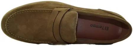 Купить YC042_03SP-BR ELTempo Лоферы мужские за 4 310 руб. в интернет-магазине Дом Обуви