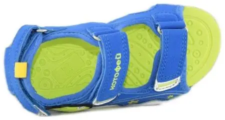 Купить 324044-12 Котофей Сандалии детские  за 1 300 руб. в интернет-магазине Дом Обуви