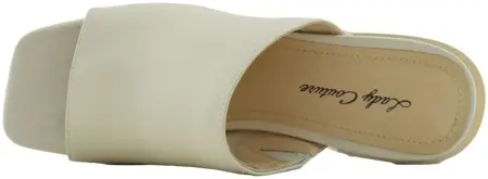 Купить 41-CSA18-17-112 LADY COUTURE Сабо женские за 5 340 руб. в интернет-магазине Дом Обуви