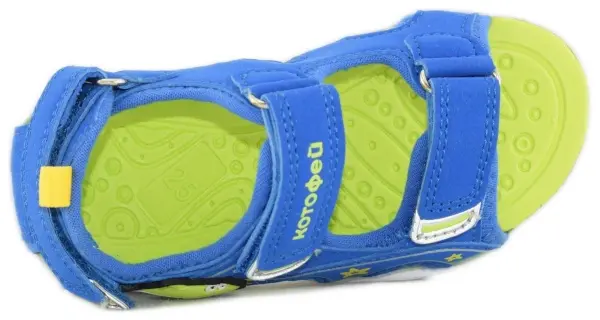 Купить 324044-12 Котофей Сандалии детские  за 1 300 руб. в интернет-магазине Дом Обуви Купить 324044-12 Котофей Сандалии детские  за 1 300 руб. в интернет-магазине Дом Обуви