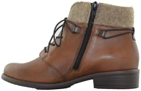 Купить D0F78-22 REMONTE Ботинки женские за 6 760 руб. в интернет-магазине Дом Обуви