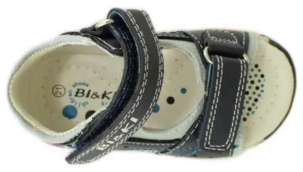 Купить A-B40-86-B BI&KI Сандалии детские за 490 руб. в интернет-магазине Дом Обуви