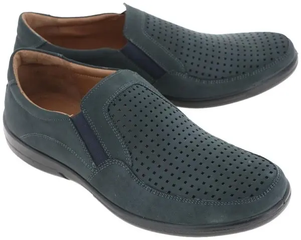 Купить П530103Н03К RIVERI Туфли мужские  за 6 540 руб. в интернет-магазине Дом Обуви