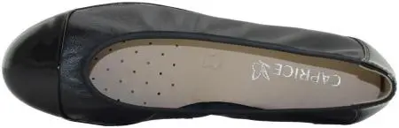 Купить 9-9-22152-41-019 CAPRICE Балетки женские за 6 895 руб. в интернет-магазине Дом Обуви