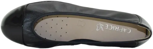 Купить 9-9-22152-41-019 CAPRICE Балетки женские за 6 895 руб. в интернет-магазине Дом Обуви