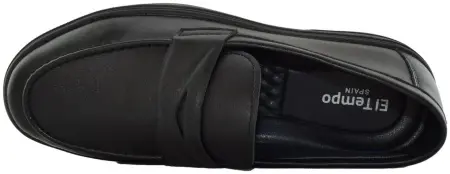 Купить YC083-01PU-BL EL TEMPO Лоферы мужские за 4 950 руб. в интернет-магазине Дом Обуви