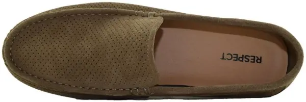 Купить VK63-200393 Respect Мокасины мужские  за 6 940 руб. в интернет-магазине Дом Обуви