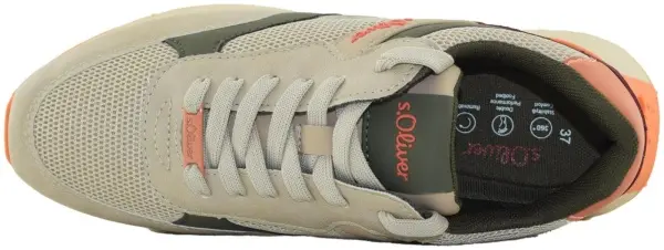 Купить 5-5-23660-43-410 S.OLIVER Кроссовки женские за 6 160 руб. в интернет-магазине Дом Обуви