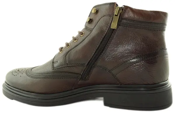 Купить CRP80-RX928-10-DBROWN El Tempo Ботинки мужские за 4 990 руб. в интернет-магазине Дом Обуви