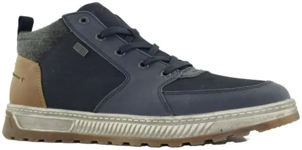 Купить 37011-14 RIEKER Ботинки мужские за 8 450 руб. в интернет-магазине Дом Обуви