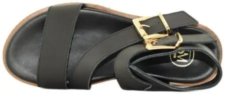 Купить 225-M10-SYH-B1 SandM Босоножки женские  за 6 300 руб. в интернет-магазине Дом Обуви