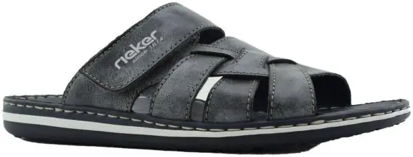 Купить 21073-14 Rieker Пантолеты мужские за 4 170 руб. в интернет-магазине Дом Обуви