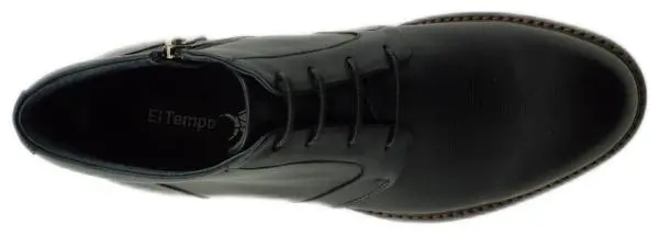 Купить CC185-106B-01-L117-NAVY El Tempo Ботинки мужские за 4 990 руб. в интернет-магазине Дом Обуви