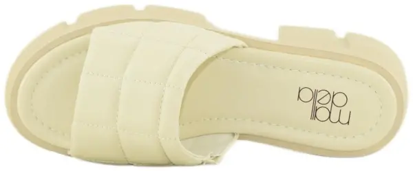 Купить XWW-22728-2D-PP MADELLA Сабо женские за 2 750 руб. в интернет-магазине Дом Обуви