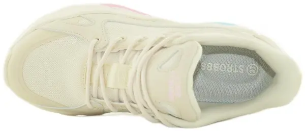 Купить F7202-16 STROBBS Кроссовки женские за 4 690 руб. в интернет-магазине Дом Обуви Купить F7202-16 STROBBS Кроссовки женские за 4 690 руб. в интернет-магазине Дом Обуви