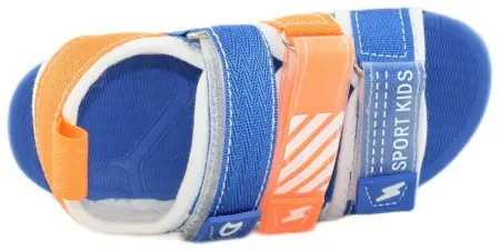 Купить 324046-11 Котофей Сандалии детские за 1 300 руб. в интернет-магазине Дом Обуви