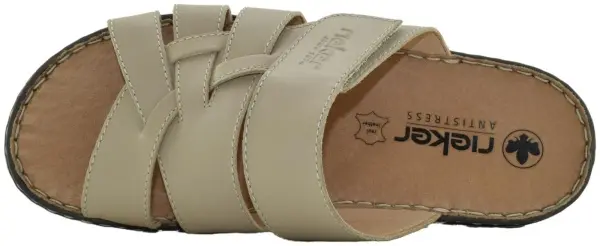 Купить 21073-60 Rieker Пантолеты мужские за 6 750 руб. в интернет-магазине Дом Обуви