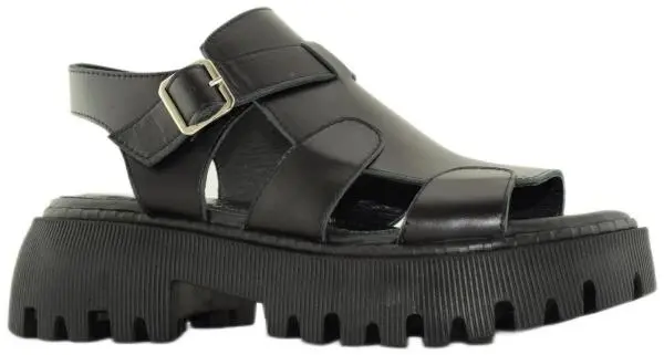 Купить B68803-1011 SERGIO MAREATTI Босоножки женские за 6 340 руб. в интернет-магазине Дом Обуви