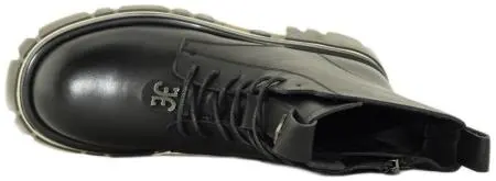 Купить XZZ-23528-1A-SB MADELLA Ботинки женские за 4 860 руб. в интернет-магазине Дом Обуви