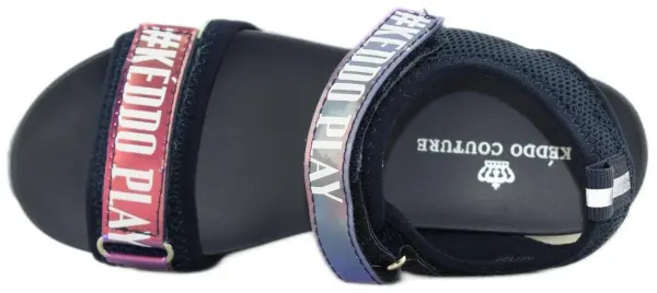 Купить 527128/27-03 KEDDO Сандалии подростковые за 1 990 руб. в интернет-магазине Дом Обуви