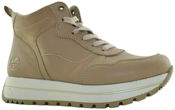 Купить N4004-20 RIEKER Ботинки женские за 7 450 руб. в интернет-магазине Дом Обуви