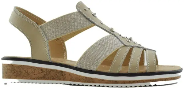 Купить 41-BKY4-22-108 BONAVI Босоножки женские за 4 560 руб. в интернет-магазине Дом Обуви