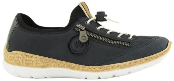 Купить N4263-14 RIEKER Туфли женские за 7 450 руб. в интернет-магазине Дом Обуви