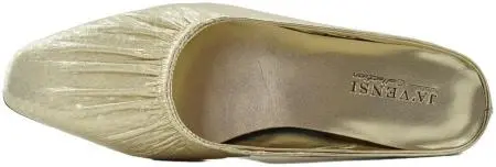 Купить A795T-M317-P986 JA'VENSI Пантолеты женские  за 6 060 руб. в интернет-магазине Дом Обуви