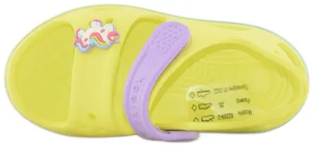 Купить 82209-2 KAPIKA Сандалии детские за 1 200 руб. в интернет-магазине Дом Обуви