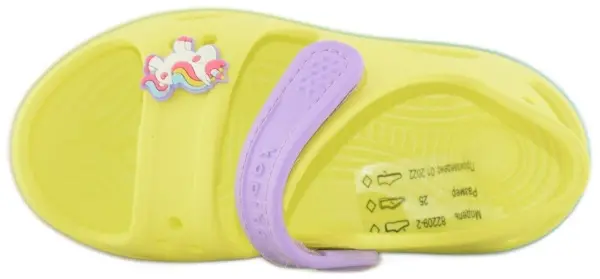 Купить 82209-2 KAPIKA Сандалии детские за 1 200 руб. в интернет-магазине Дом Обуви