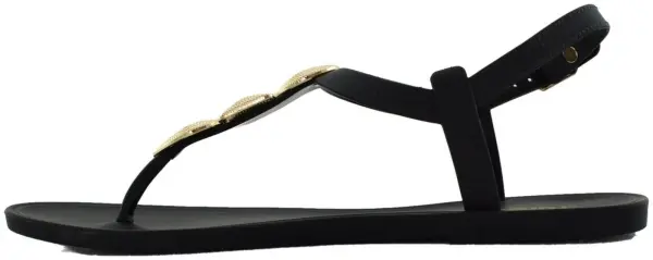 Купить 2102-251 black GlamForever Сандалии женские  за 1 760 руб. в интернет-магазине Дом Обуви