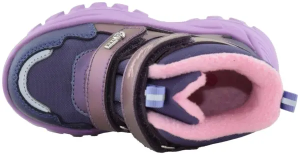 Купить 41448л-1 KAPIKA Ботинки детские  за 4 230 руб. в интернет-магазине Дом Обуви