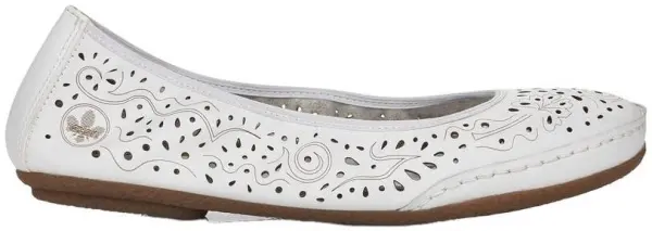 Купить 41460-80 RIEKER Туфли летние женские за 3 820 руб. в интернет-магазине Дом Обуви