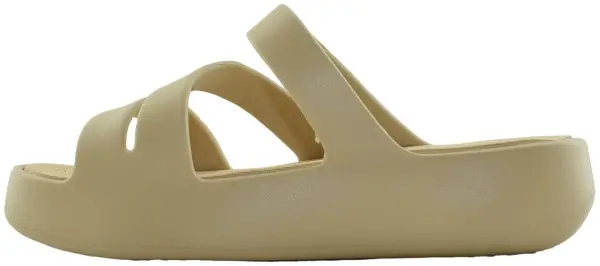 Купить 2050-261 beige GlamForever Сабо женские за 2 070 руб. в интернет-магазине Дом Обуви