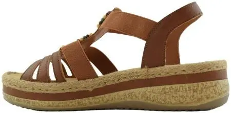 Купить V0921-24 RIEKER Сандалии женские за 6 950 руб. в интернет-магазине Дом Обуви