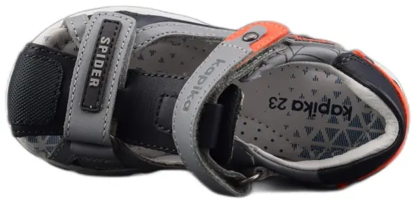 Купить 32620-2  KAPIKA Туфли летние детские за 1 900 руб. в интернет-магазине Дом Обуви