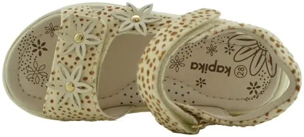 Купить 32969-1 KAPIKA Босоножки детские за 3 590 руб. в интернет-магазине Дом Обуви