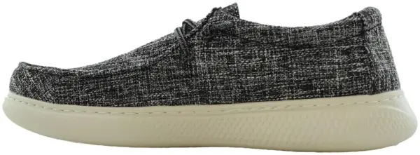 Купить FL653_D1132-2_BLACK EL TEMPO Полуботинки мужские за 3 200 руб. в интернет-магазине Дом Обуви