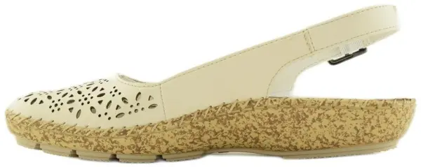 Купить 44861-60 RIEKER Туфли летние женские за 3 470 руб. в интернет-магазине Дом Обуви