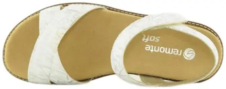 Купить D2049-80 REMONTE Босоножки женские за 4 170 руб. в интернет-магазине Дом Обуви