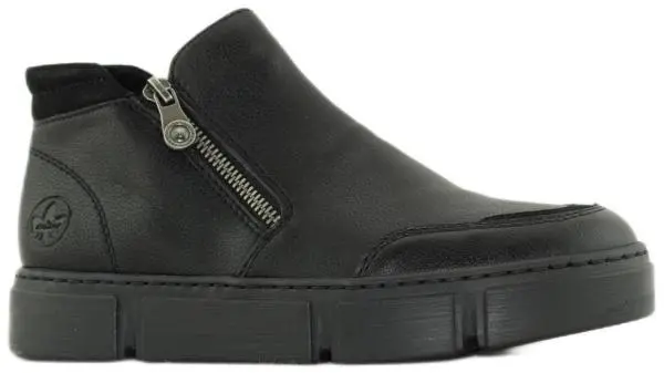 Купить N5951-00 RIEKER Ботинки женские за 5 960 руб. в интернет-магазине Дом Обуви