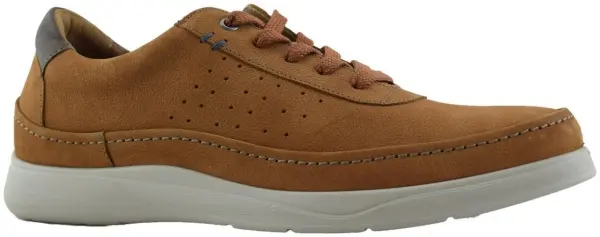 Купить 5131 NOBUCK COGNAC ATRAI Полуботинки мужские за 8 990 руб. в интернет-магазине Дом Обуви