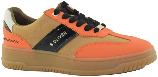 Купить 5-5-23623-43-639 S.OLIVER Кеды на шнурках женские за 6 390 руб. в интернет-магазине Дом Обуви