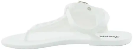 Купить 1009-221 white GLAMFOREVER Сандалии женские за 1 940 руб. в интернет-магазине Дом Обуви