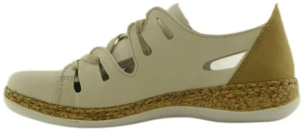 Купить 46320-80 RIEKER Полуботинки женские за 4 520 руб. в интернет-магазине Дом Обуви