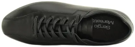 Купить 724 (черн.) Sergio Mareatti Полуботинки мужские  за 4 410 руб. в интернет-магазине Дом Обуви