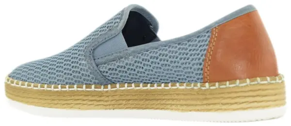 Купить L7873-12 RIEKER Слипоны женские за 2 980 руб. в интернет-магазине Дом Обуви