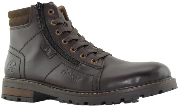 Купить 32022-25 Rieker Ботинки мужские за 10 450 руб. в интернет-магазине Дом Обуви Купить 32022-25 Rieker Ботинки мужские за 10 450 руб. в интернет-магазине Дом Обуви