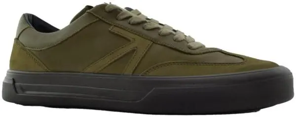 Купить 5711 SUEDE KAKI  ATRAI Кеды мужские за 9 980 руб. в интернет-магазине Дом Обуви