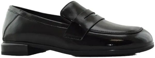 Купить AM030_01LK-BL EL TEMPO Лоферы женские за 5 730 руб. в интернет-магазине Дом Обуви